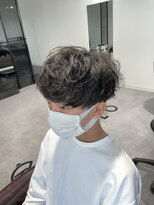 カルロイースタイル(CARLO e-style)&nbsp;束感マッシュ