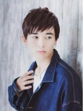 オレロ 国立(olelo) 大人ガーリー/似合わせカット/リバースセンターパート/国立