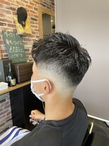 バーバーショップ ノア(BARBERSHOP NOA) お任せ