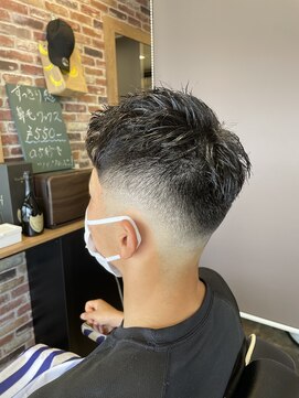 バーバーショップ ノア(BARBERSHOP NOA) お任せ