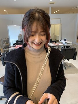 ビセラ(Vicella) インナーカラー