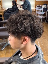 イロヘア アンジョウ(ilo.hair anjo) 波しっかり波巻きパーマ☆