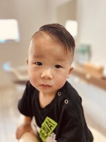 ヘアー クリエイティブ ハイ スタンダード(hair creative High-Standard)&nbsp;キッズカット