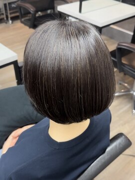 ヴィフ 大船(VIF) バレイヤージュ/ケアブリーチ/ダブルカラー白髪ぼかし脱白髪染め