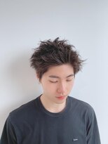 リンダバイネオリーブ 白楽店(Linda by neolive)&nbsp;束感スパイキーショート