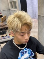 レイズ 名古屋(RAYS) ブリーチカラー