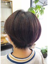 ヘアーデザイン キレイ(HAIR DESIGN Kirei)&nbsp;マッシュショート