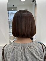 アラナ 平尾(alana)&nbsp;Bob×髪質改善