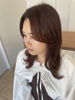 クララ トヨハシ(CLALA Toyohashi) レイヤースタイル×髪質改善