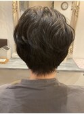 【haco】 ゆるふわショート