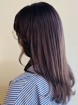 グランデュール 静岡インター通り店(GRANDEUR) ブラウンベージュカラー