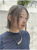ハイトーンボブ