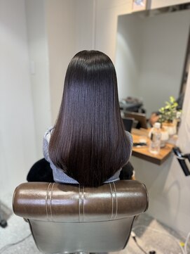 アールサロン 名駅(Rr SALON) うるおいトリートメント