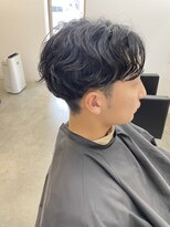 ザワン(The one)&nbsp;高校卒業カルマパーマ