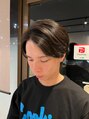アグ ヘアー フラウ 名取手倉田店(Agu hair frau)&nbsp;ニュアンスパーマ×ナチュラルセットのしやすさが特徴です♪