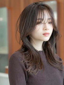 ケアリー 調布(Carelly) ゆる外ハネロング