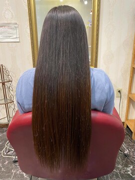 シード(Seed) 【美髪】髪質改善ロング【20代30代40代50代】