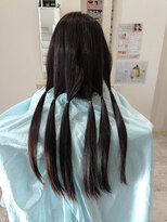 ウェリナ(welina)&nbsp;ヘアドネーションカット