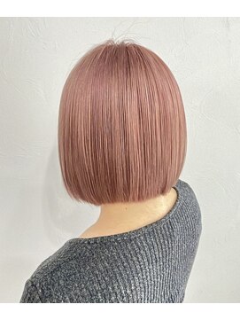 リコリス(licoris) タッセルボブ