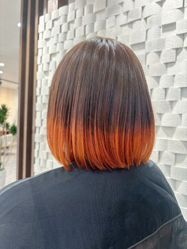 オリバー(ORiVER) 袖カラー