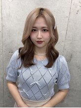 アジールヘア 赤羽駅南口店(agir hair) SHINO 