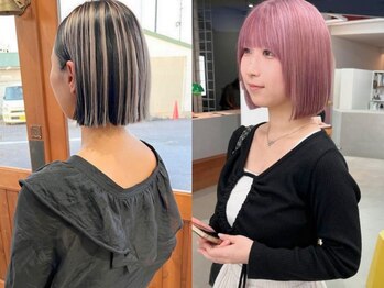 アム(am)の写真/お悩みも丁寧に寄り添いご提案♪憧れのトレンドSTYLEもあなたに合わせてカウンセリングさせていただきます