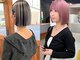 アム(am)の写真/お悩みも丁寧に寄り添いご提案♪憧れのトレンドSTYLEもあなたに合わせてカウンセリングさせていただきます