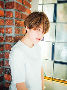 スタリー(Starry) マッシュショート20代/30代/40代/ハレマチ通り