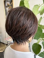 カームヘア(CalmHAIR)&nbsp;大人ショート