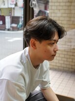 バント 神田(BANTO)&nbsp;メンズカット メンズヘア BANTO 神田