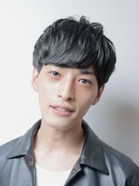 ラヴィ ニュー 両国店(LAVIE NEW)&nbsp;韓国マッシュビジネスパーマ爽やかショート