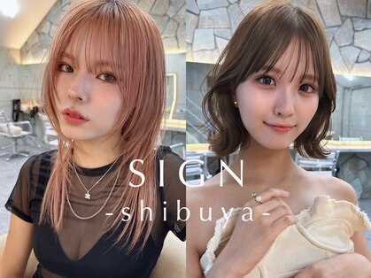 サイン 渋谷(SIGN)の写真