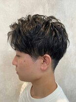 インフィニィト ネオ(INFINITO NEO) 落ち着いた印象 柔らかい2ブロック