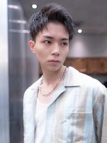 ケアリー 越谷レイクタウン(Carelly)&nbsp;カルマパーマ/ベリーショート/ダークアッシュ/ニュアンスパーマ