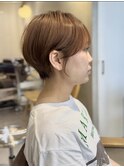 《はまだ かんた》ショートスタイル!