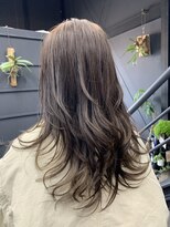 マルセロヘアー(MARCELO hair)&nbsp;レイヤーウルフ
