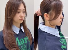 六本木美容室 白金店