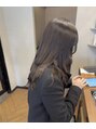ハイル(KHAIR) トレンド/パーソナルカラーのご提案♪