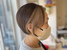 リム(LiM)の雰囲気（インナーカラーもお任せください！）