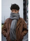 【立川CRESまなと】メンズカーリーパーマ