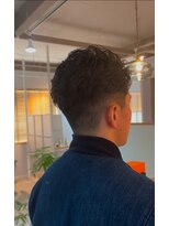 トレイス(trace)&nbsp;ナチュラル極道パーマ