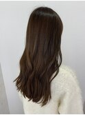 《CIEL由井》アディクシーカラー×スモーキーベージュ