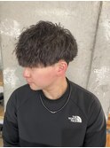 無造作パーマ/ツイストスパイラル