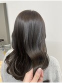 オリーブブラウン