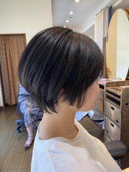 セカンド 鴨江店(2COND)の写真/経験豊富なスタイリスト多数在籍で髪のお悩みを解決してくれる♪長年培った技術力で似合うスタイルを提案◎