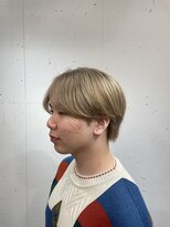 ラルゴ シモキタザワ(LARGO shimokitazawa)&nbsp;ニュアンスカラー