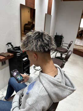 ミオ リベル(Mio'' LIBER) ジェットモヒカン