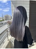 寒色系カラー