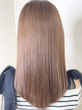 イーストハムネオ(EAST HAM NEO) セミロング/似合わせカット/マロンブラウン