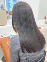 ガーデンヨコハマ(GARDEN YOKOHAMA) 酸熱トリートメント